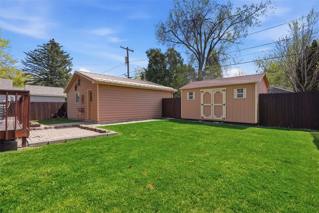 307 Benton Avenue Missoula MT 59801