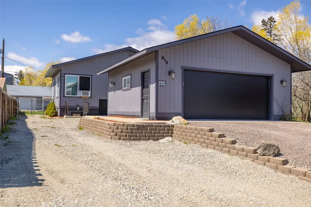 812 8th Avenue W Kalispell MT 59901