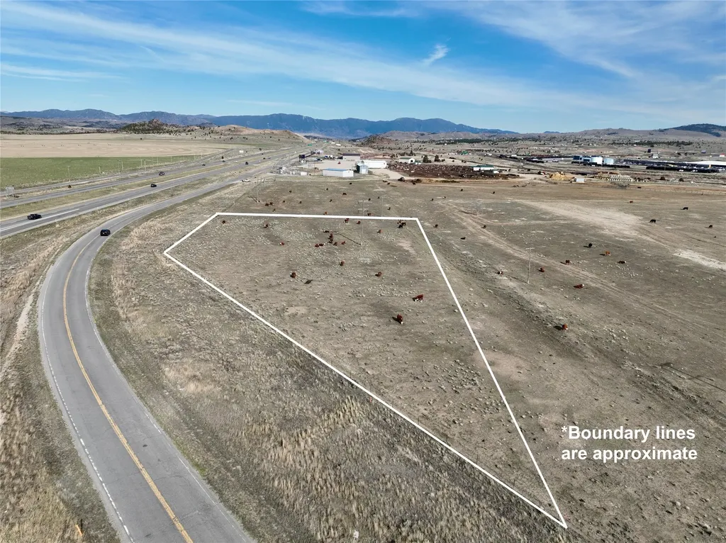 Tbd Nissler Road Ramsay MT 59748