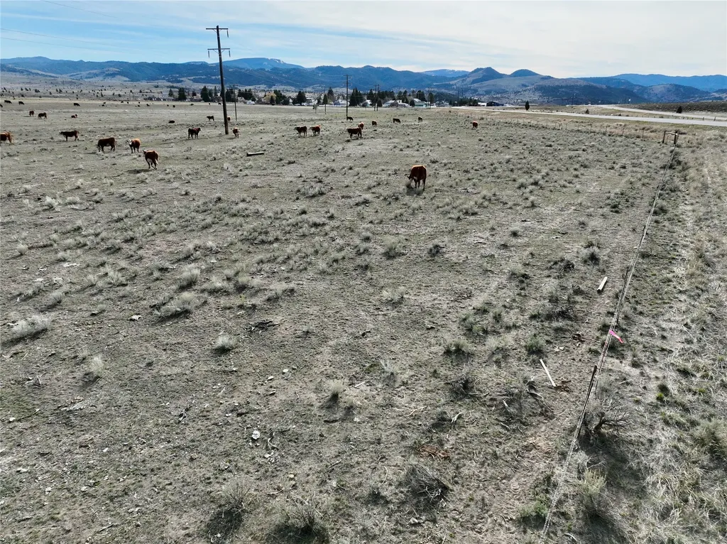 Tbd Nissler Road Ramsay MT 59748