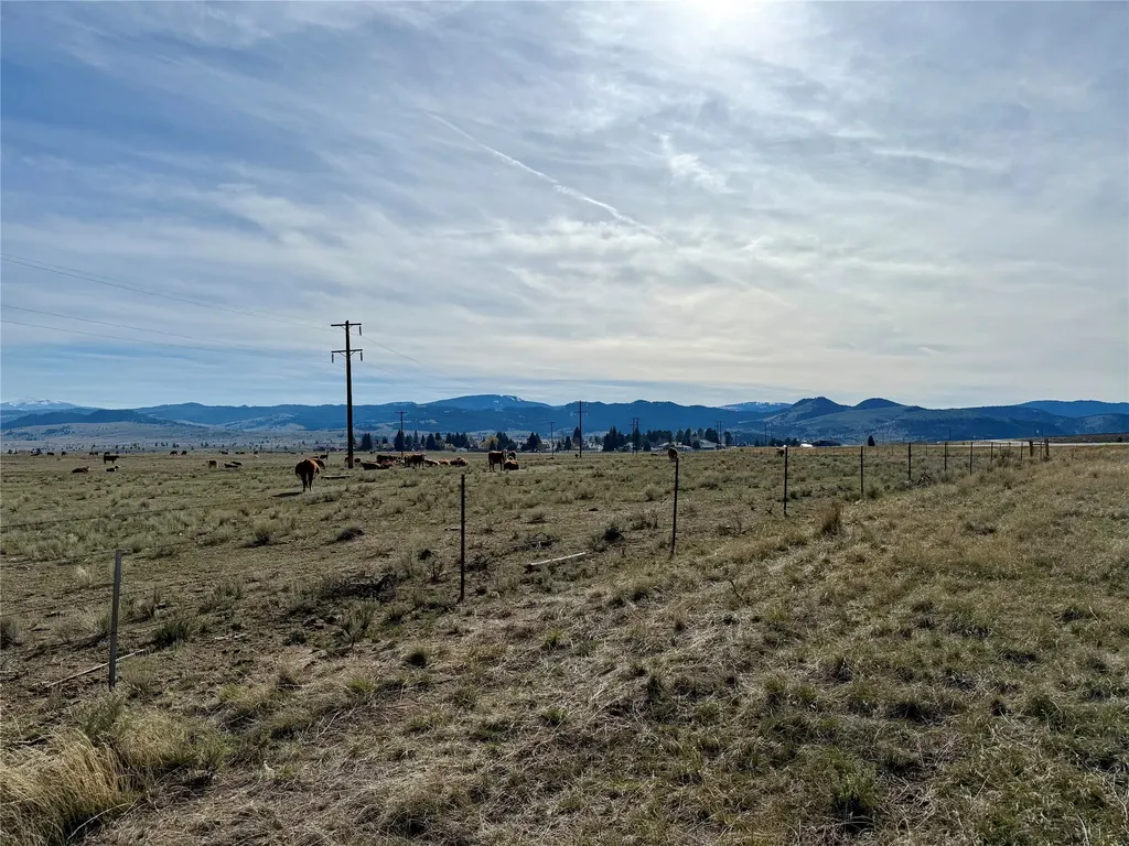 Tbd Nissler Road Ramsay MT 59748