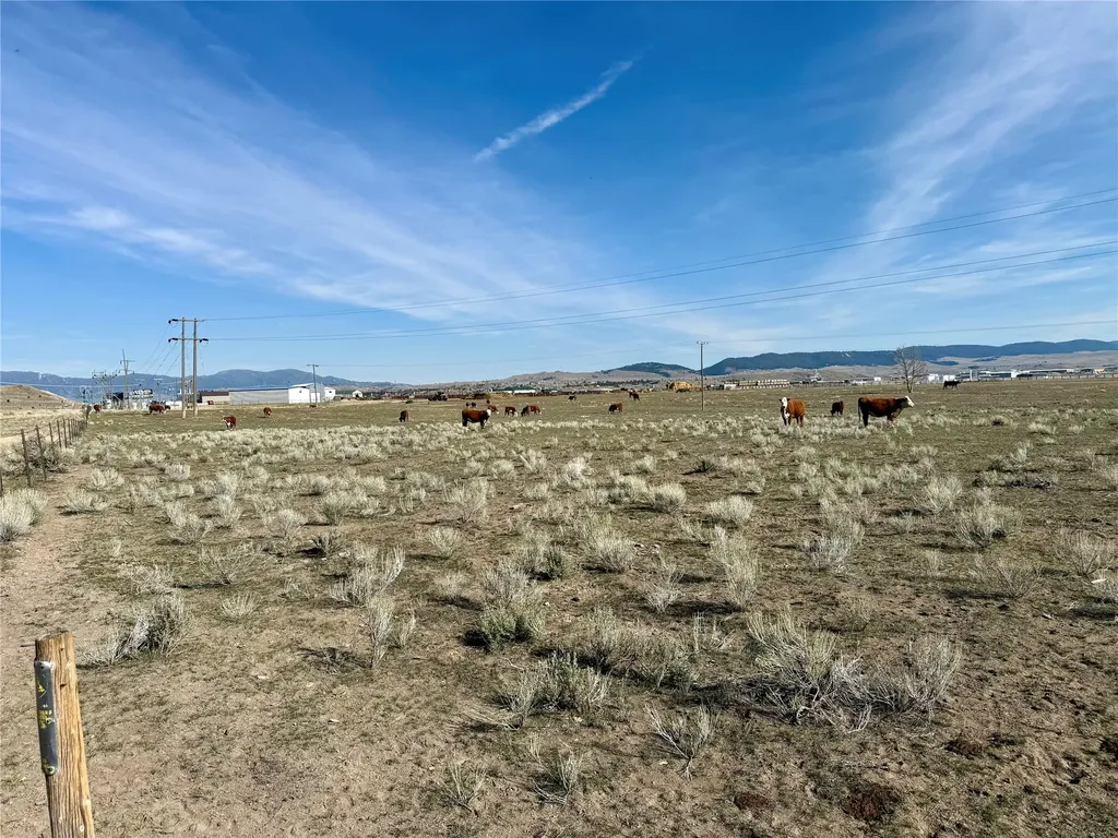Tbd Nissler Road Ramsay MT 59748
