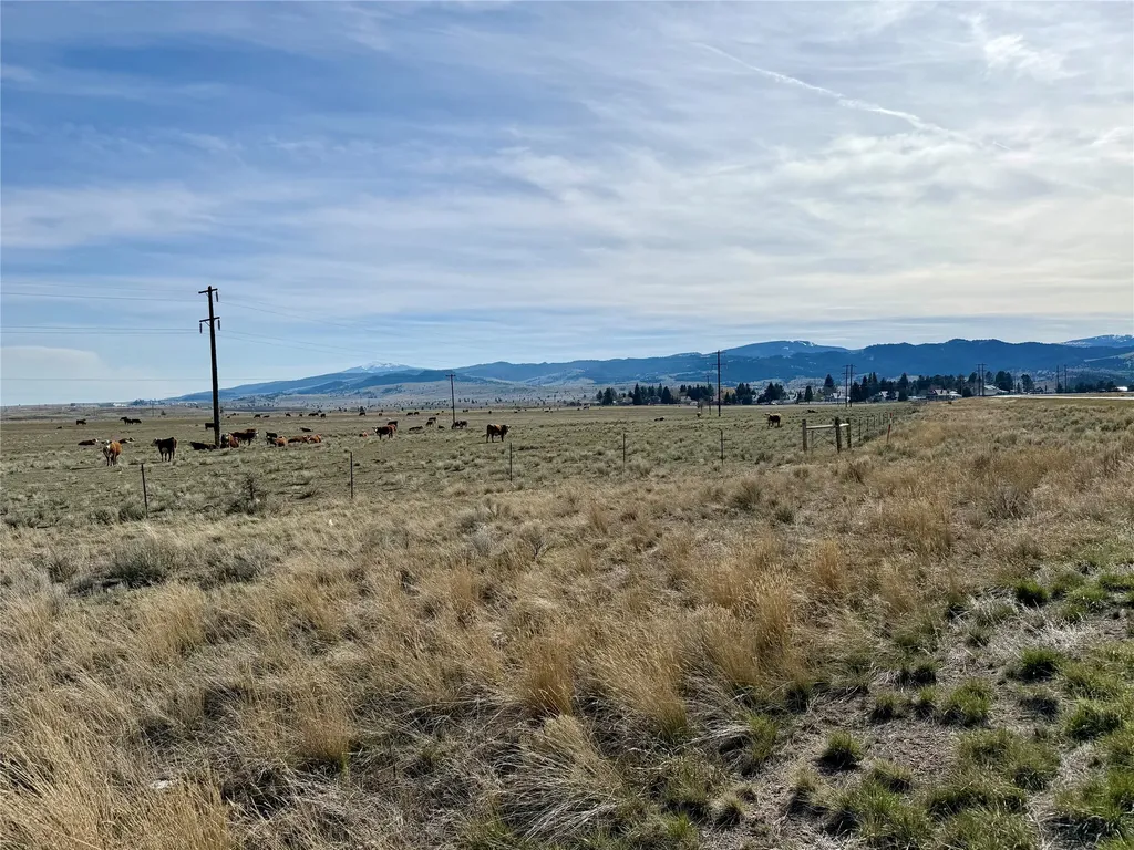 Tbd Nissler Road Ramsay MT 59748