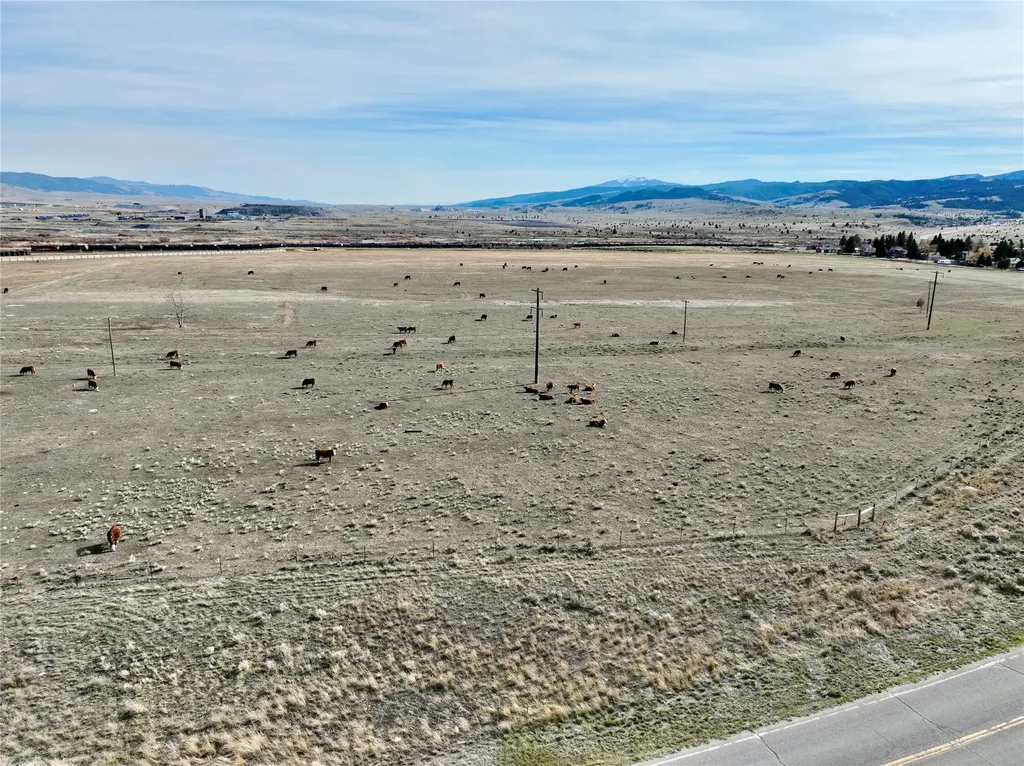 Tbd Nissler Road Ramsay MT 59748