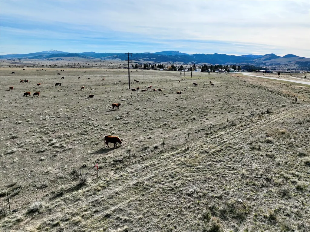 Tbd Nissler Road Ramsay MT 59748