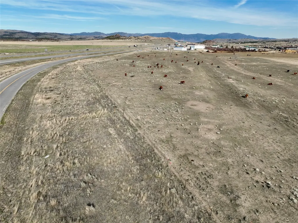 Tbd Nissler Road Ramsay MT 59748