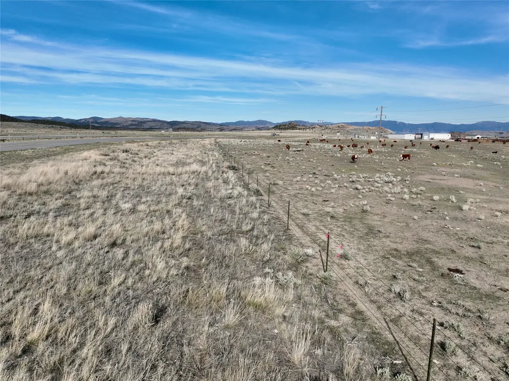 Tbd Nissler Road Ramsay MT 59748