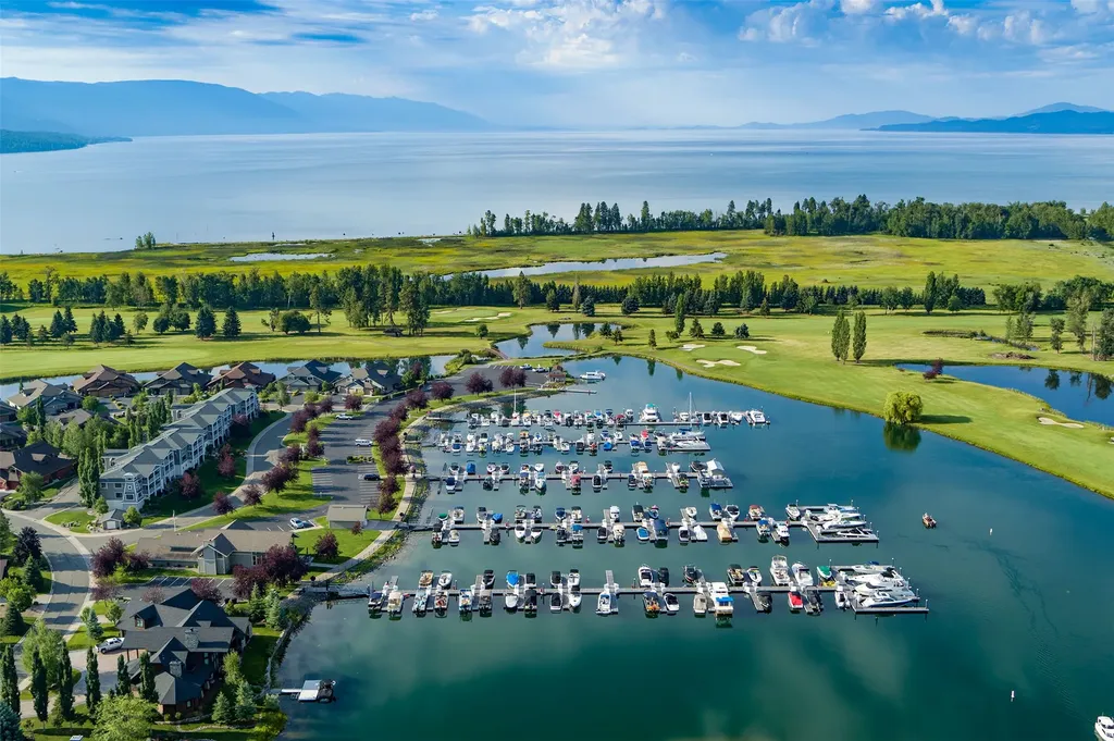 D-5 Eagle Bend Yacht Harbor Bigfork MT 59911