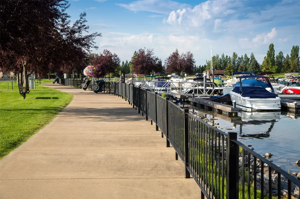 D-5 Eagle Bend Yacht Harbor Bigfork MT 59911