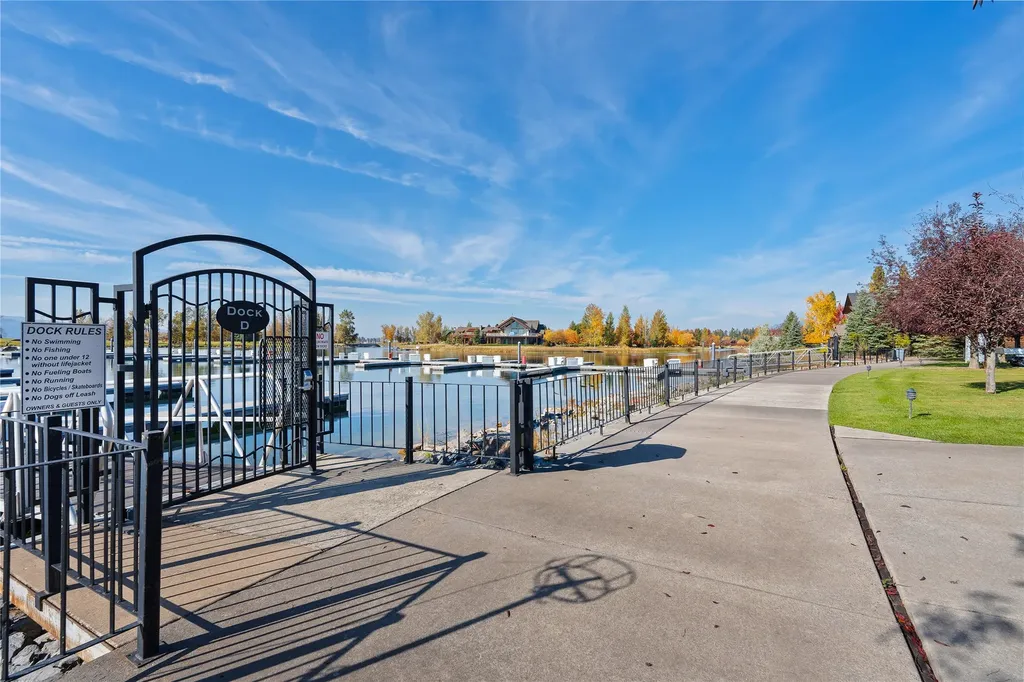 D-5 Eagle Bend Yacht Harbor Bigfork MT 59911