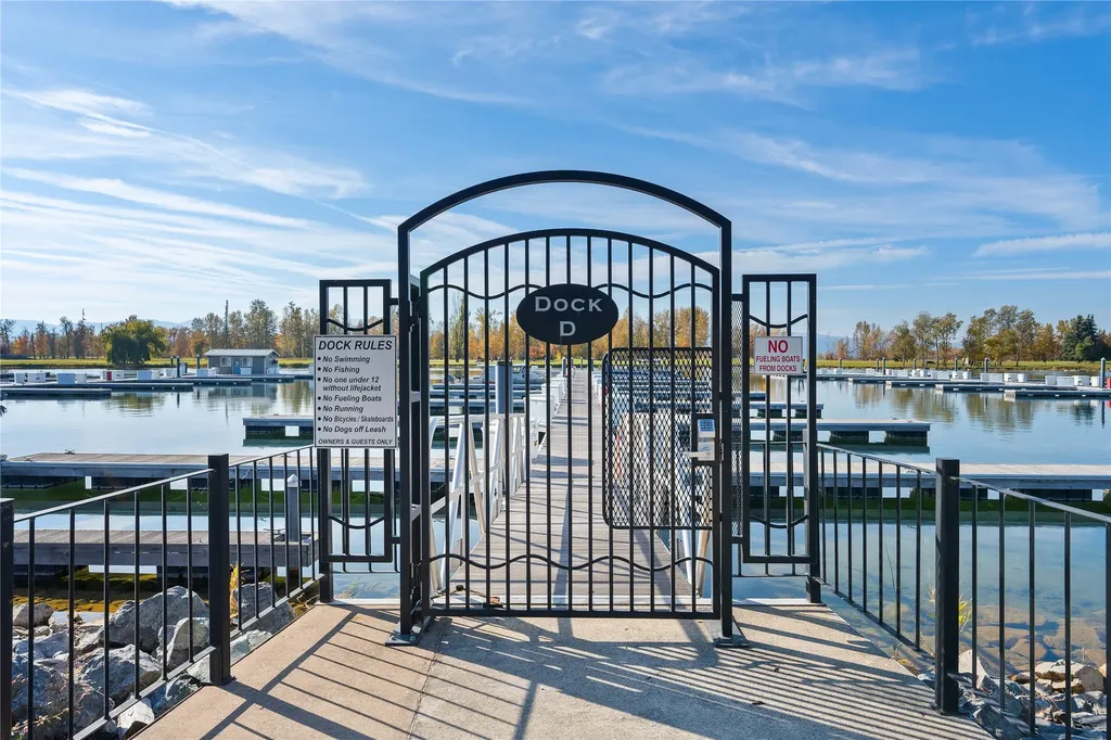 D-5 Eagle Bend Yacht Harbor Bigfork MT 59911