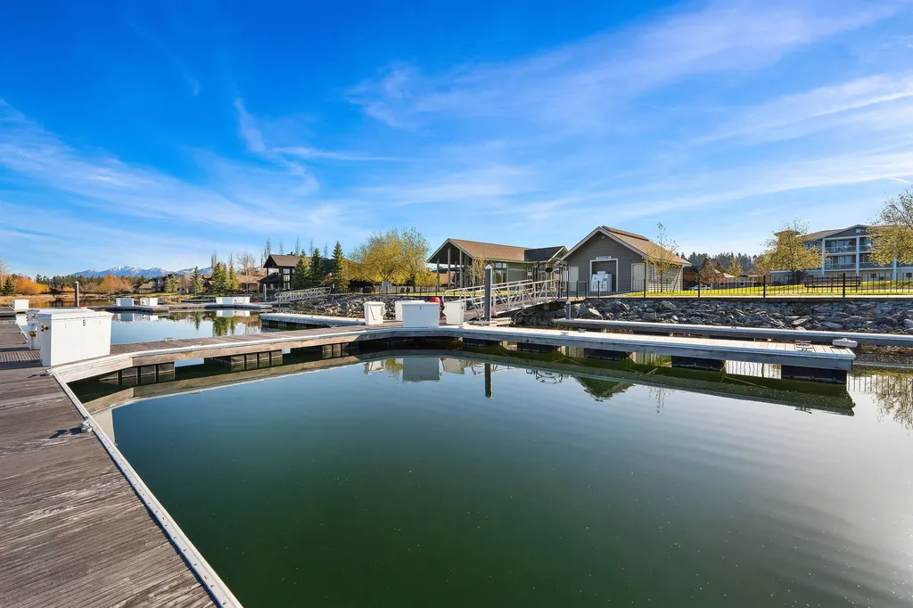 D-5 Eagle Bend Yacht Harbor Bigfork MT 59911