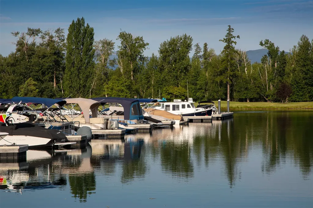 D-5 Eagle Bend Yacht Harbor Bigfork MT 59911