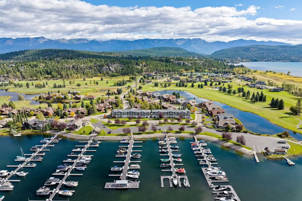 D-5 Eagle Bend Yacht Harbor Bigfork MT 59911