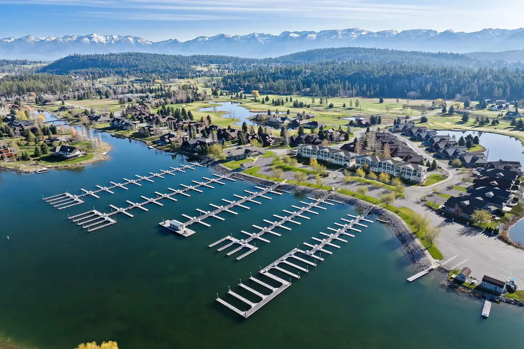 D-5 Eagle Bend Yacht Harbor Bigfork MT 59911