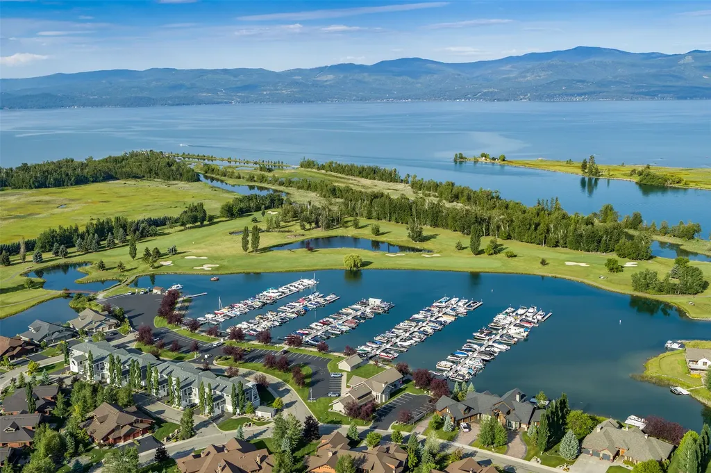 D-5 Eagle Bend Yacht Harbor Bigfork MT 59911
