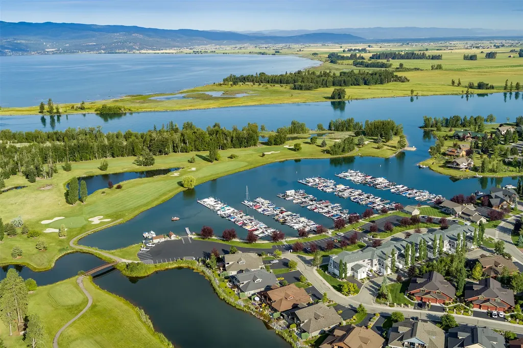 D-5 Eagle Bend Yacht Harbor Bigfork MT 59911