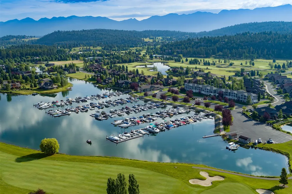 D-5 Eagle Bend Yacht Harbor Bigfork MT 59911
