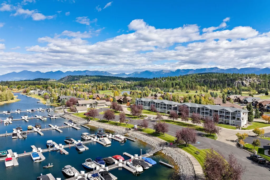D-5 Eagle Bend Yacht Harbor Bigfork MT 59911