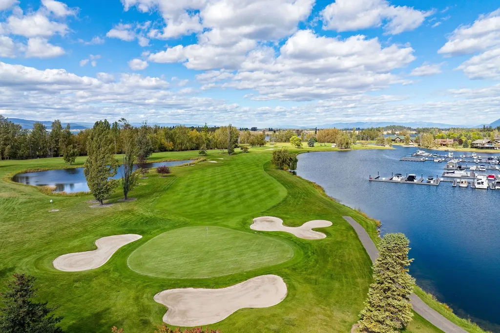 D-5 Eagle Bend Yacht Harbor Bigfork MT 59911