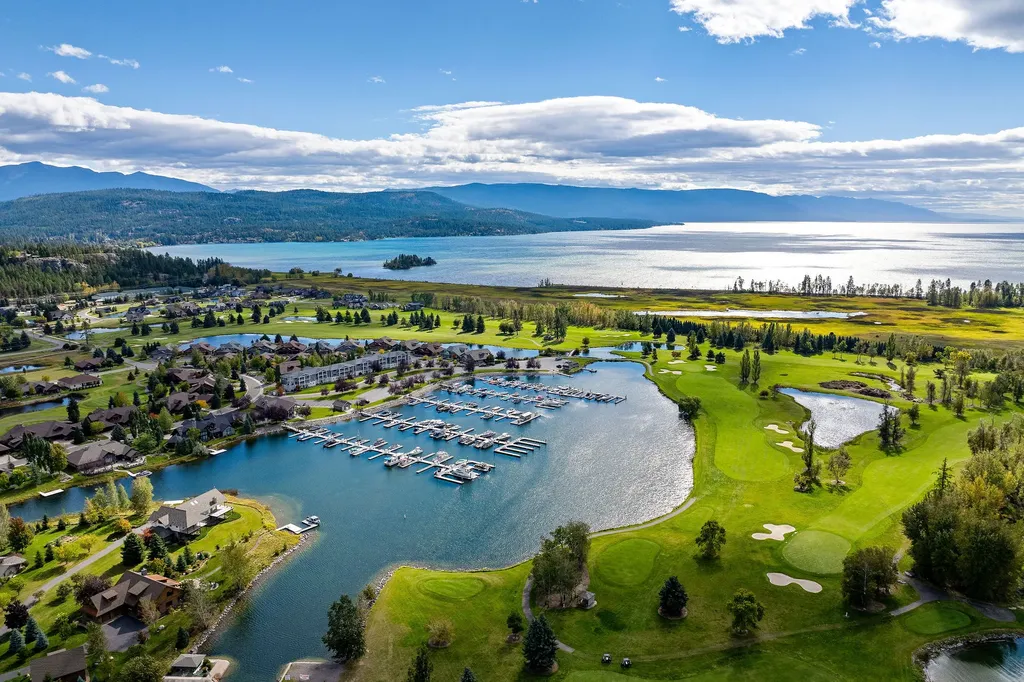 D-5 Eagle Bend Yacht Harbor Bigfork MT 59911