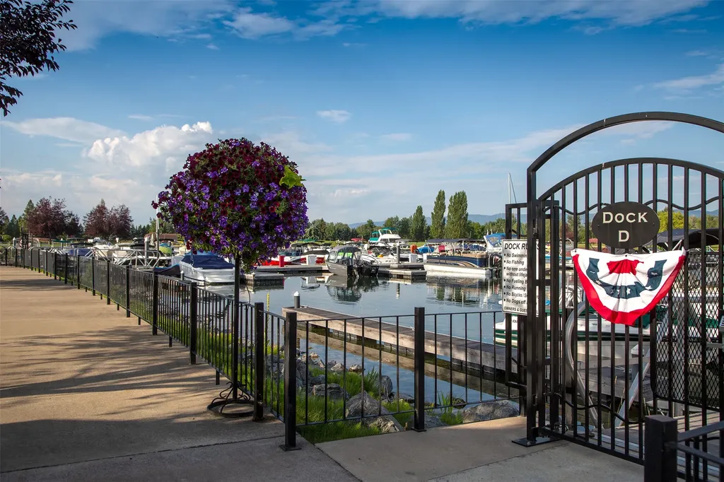 D-5 Eagle Bend Yacht Harbor Bigfork MT 59911