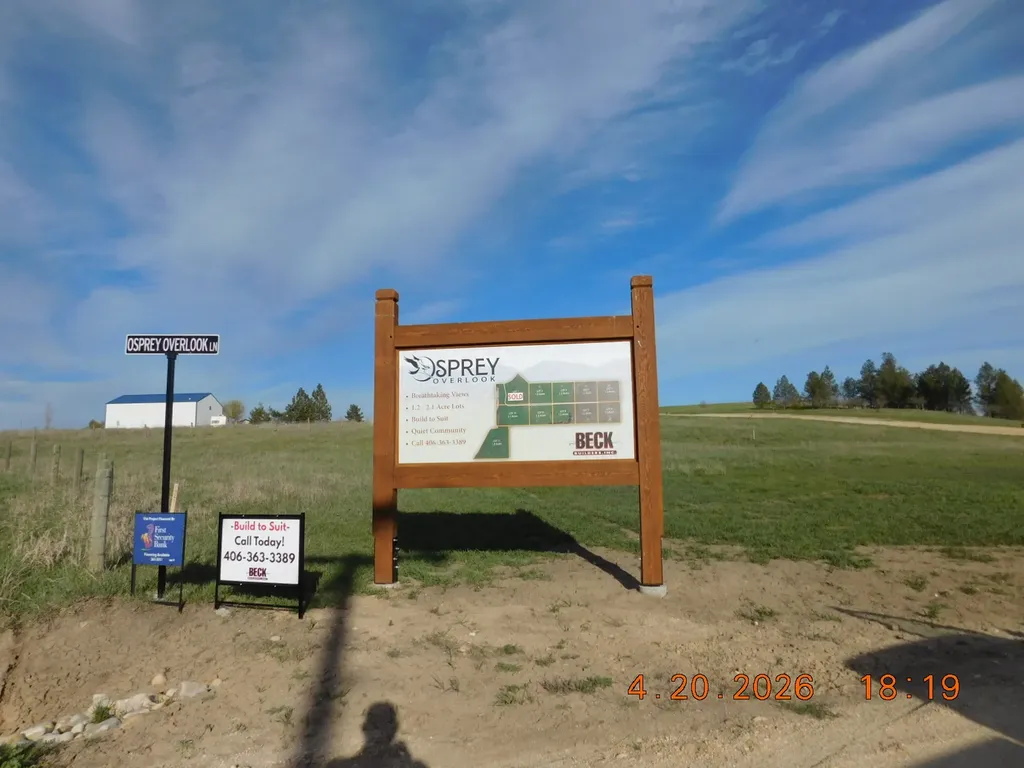 488 Osprey Overlook Lane Stevensville MT 59870