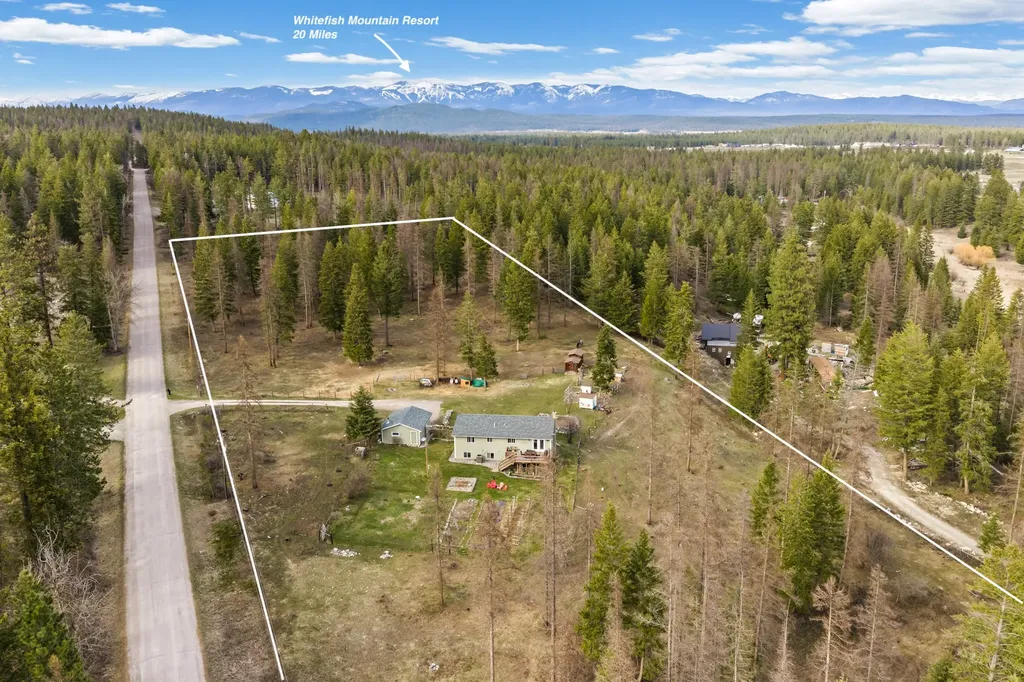 140 Sunday Lane Kalispell MT 59901