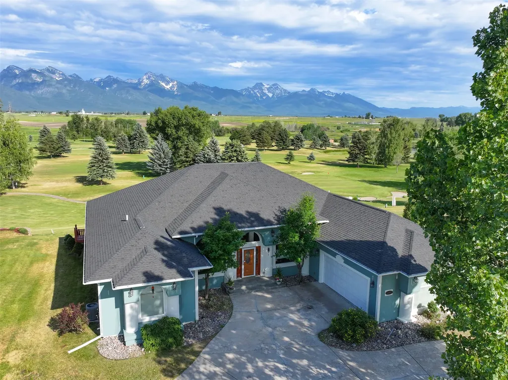 46452 Stagecoach Trail Ronan MT 59864