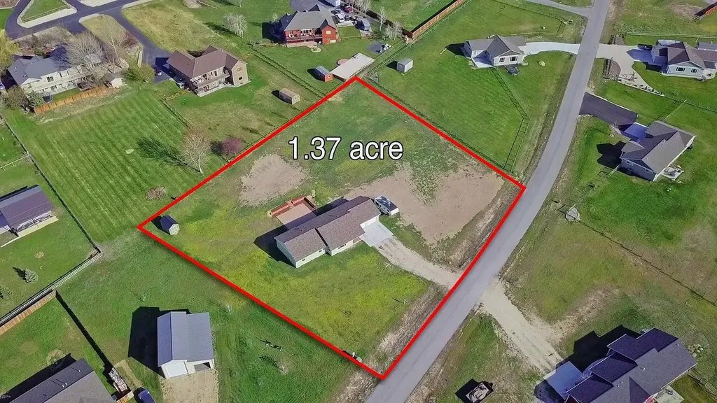 668 Winding Creek Trail Corvallis MT 59828