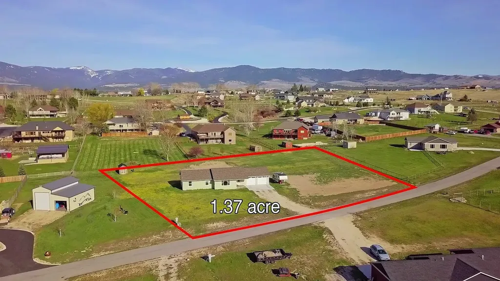 668 Winding Creek Trail Corvallis MT 59828