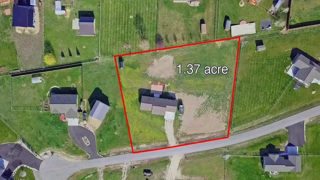 668 Winding Creek Trail Corvallis MT 59828