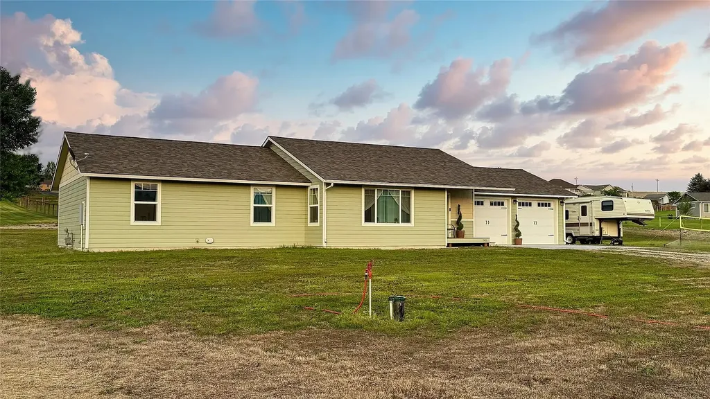 668 Winding Creek Trail Corvallis MT 59828