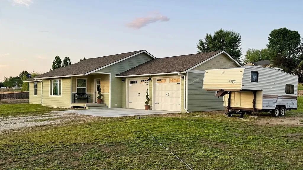 668 Winding Creek Trail Corvallis MT 59828