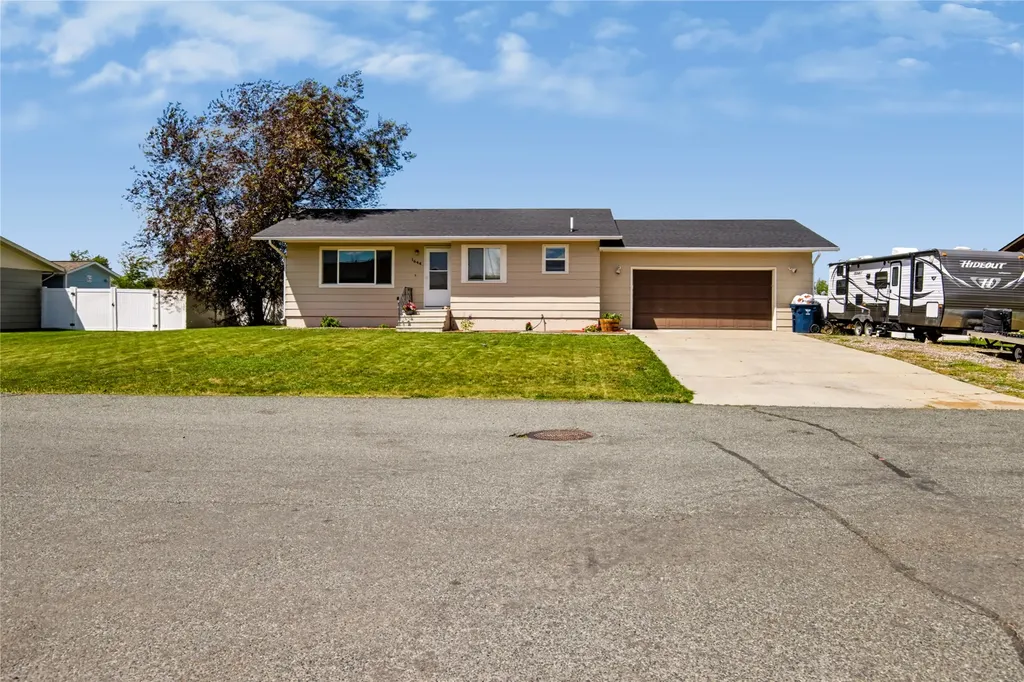 1644 Kelly Road Helena MT 59602