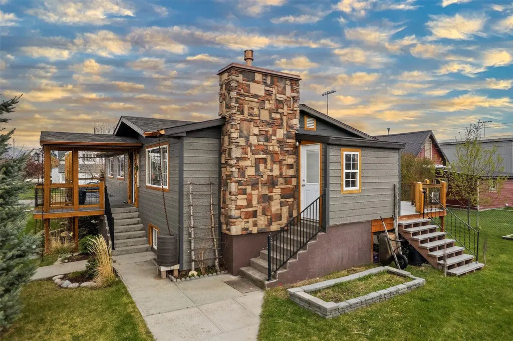 209 4th Street Townsend MT 59644