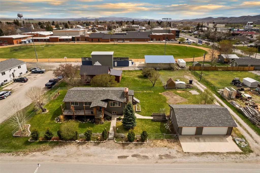 209 4th Street Townsend MT 59644