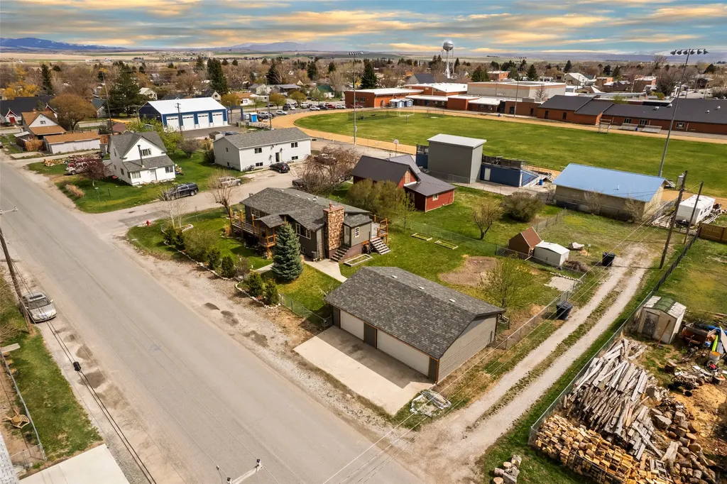 209 4th Street Townsend MT 59644
