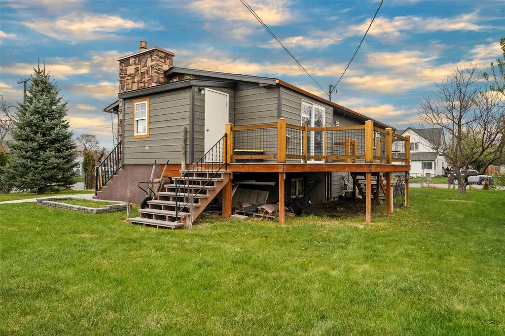 209 4th Street Townsend MT 59644
