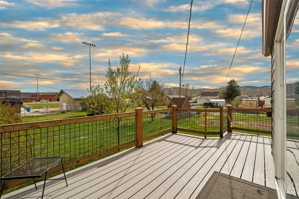 209 4th Street Townsend MT 59644