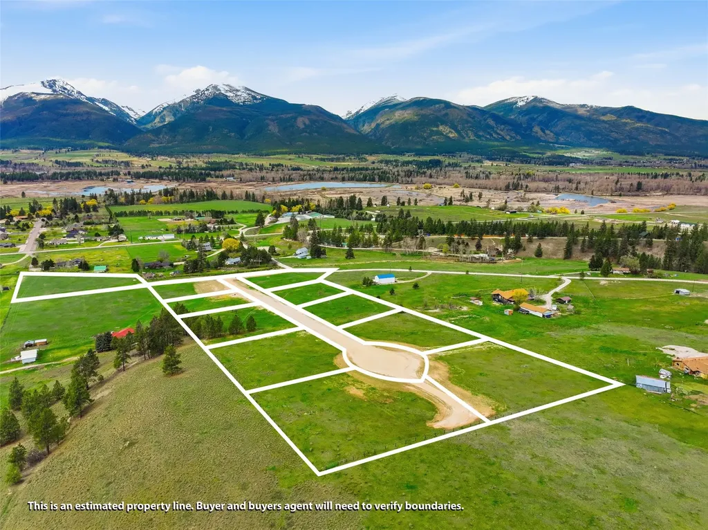 468 Osprey Overlook Lane Stevensville MT 59870