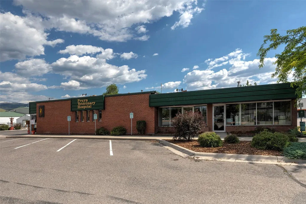 2501 S Russell Street Missoula MT 59801