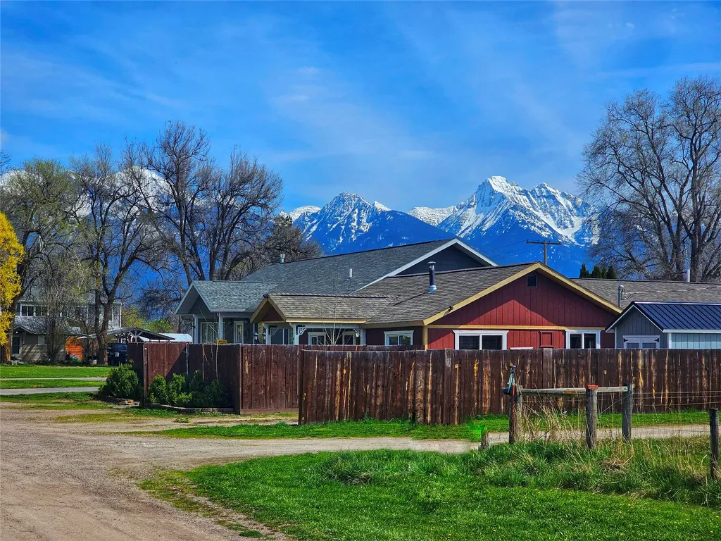 619 Franklin Street SW Ronan MT 59864