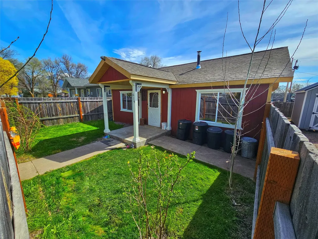 619 Franklin Street SW Ronan MT 59864