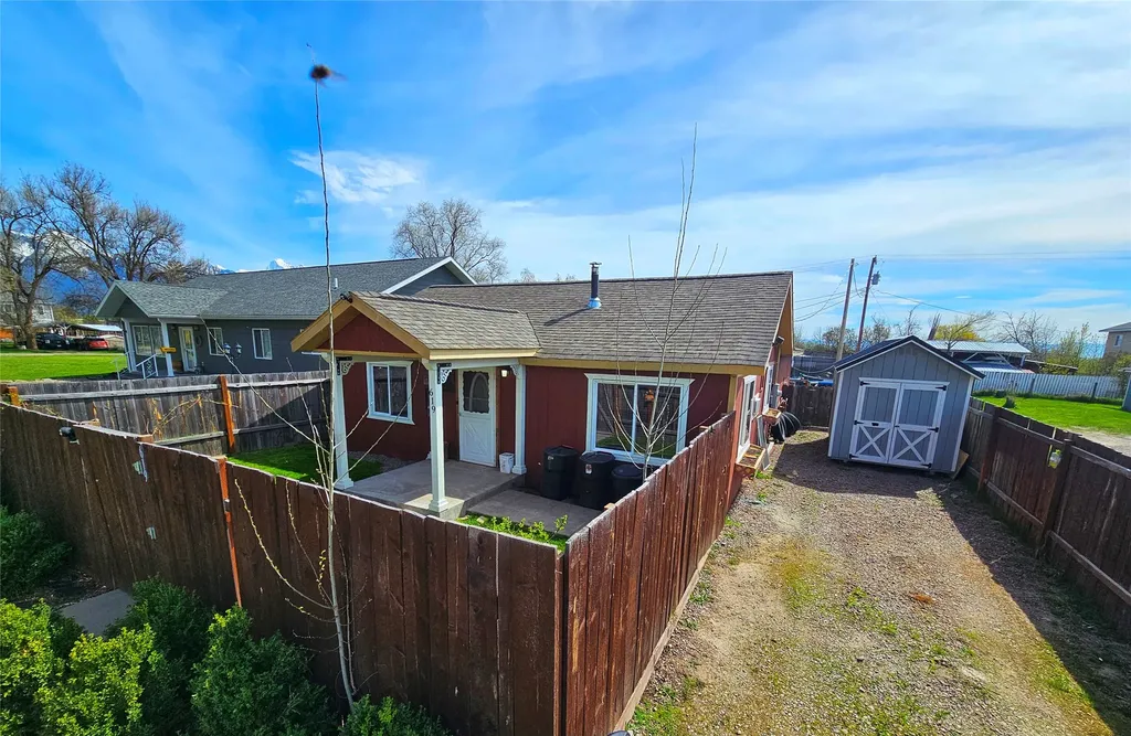 619 Franklin Street SW Ronan MT 59864
