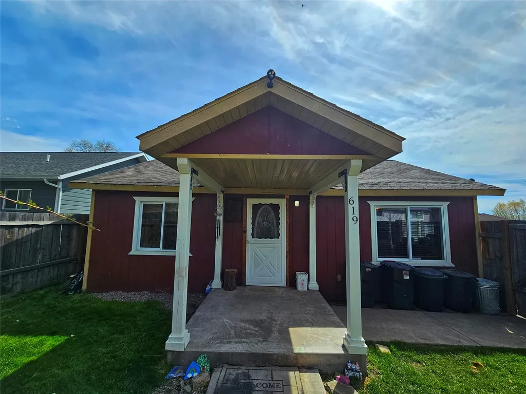 619 Franklin Street SW Ronan MT 59864
