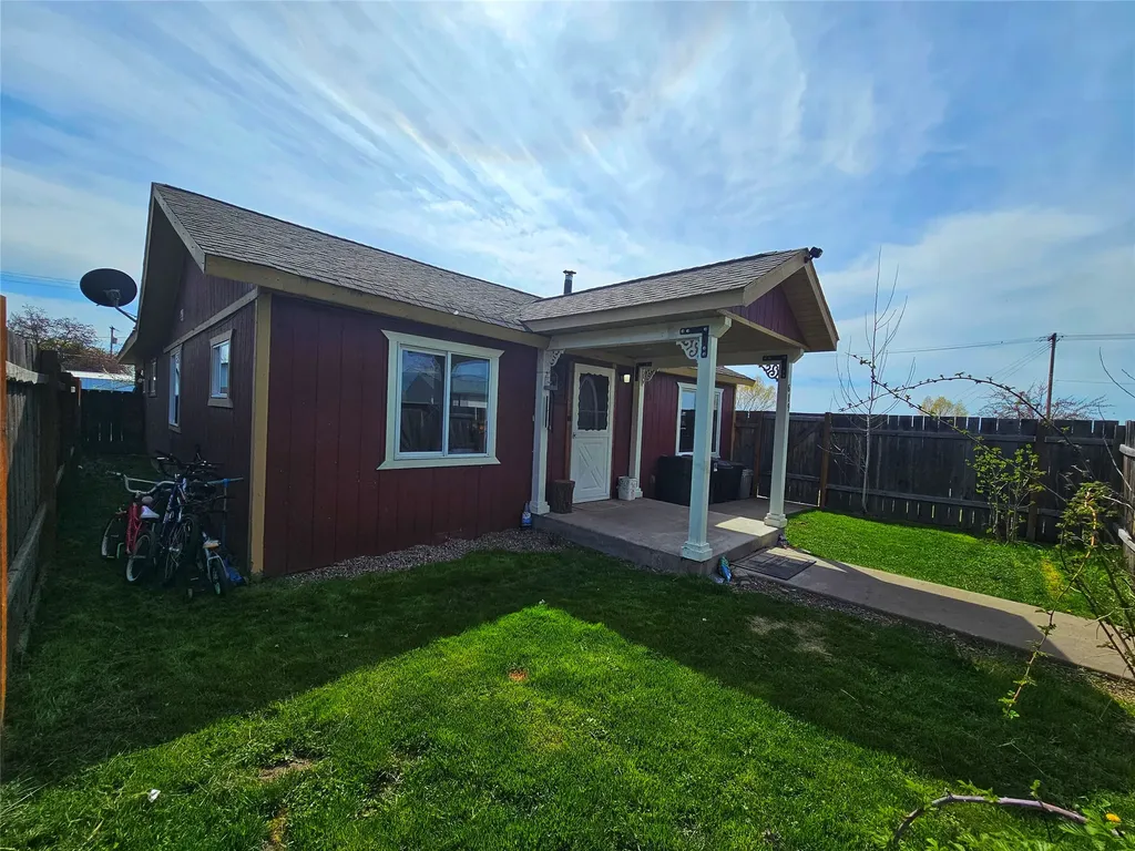 619 Franklin Street SW Ronan MT 59864
