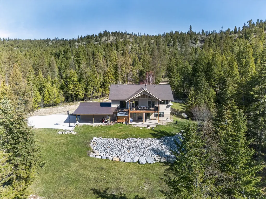 685 Jackson Meadows Road Kila MT 59920