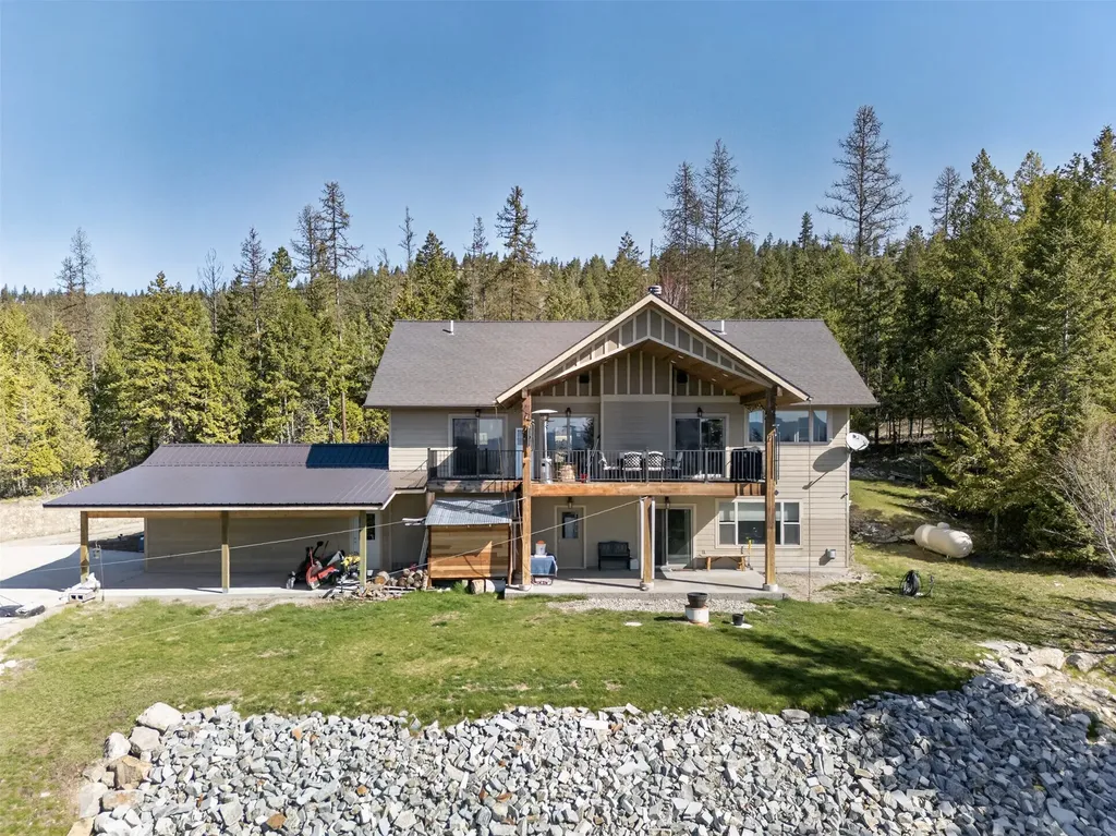 685 Jackson Meadows Road Kila MT 59920