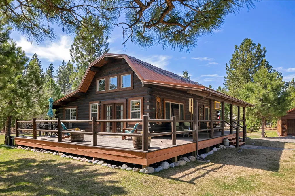 4551 Patterson Loop Lincoln MT 59639